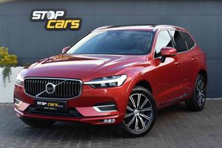 Volvo XC60 B4 AWD INSCRIPTION*DPH*ČR 1.M SUV