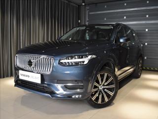 Volvo XC90 2,0 B5 AWD ULT VZDUCH,MASÁŽE SUV