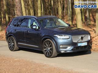 Volvo XC90 2,0 B5 AWD CZ Inscription DPH SUV