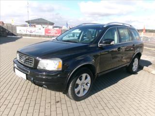 Volvo XC90 2,4 D5 AWD Summum Geartronic DPH SUV