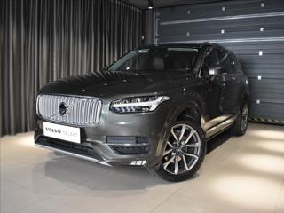 Volvo XC90 2,0 D5 AWD INS Tažné,360kamera SUV