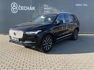 Volvo XC90 D5*ČR*AWD*7míst*Servis SUV