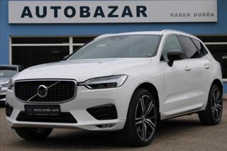 Volvo XC60 2,0 D5  DPH,A/T,4x4,R-DESIGN SUV