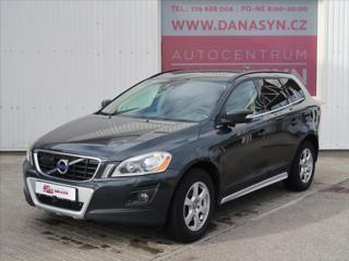 Volvo XC60 2,4 D5 Summum SUV