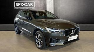 Volvo XC60 T5 AWD R-DESIGN SUV