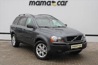 Volvo XC90 2.4 D5 136kW  4x4 KŮŽE SUV