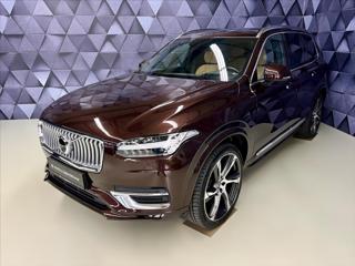 Volvo XC90 B5 AWD INSCRIPTION +, KEYLESS, TAŽNÉ, CARPLAY SUV