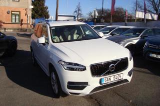 Volvo XC90 D5 AWD,ČR, Servisní kniha SUV