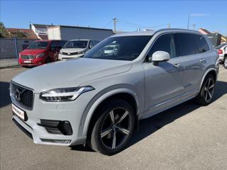 Volvo XC90 2,0 D5 AWD Drive-E R-Design 7-Míst Navi*Kamera*4xVyhř.  Sedadla*Kůže-Alcantara*El.Kufr SUV