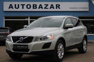 Volvo XC60 2,4 D4  ČR,AUTOMAT,4X4,SUMMUM SUV