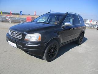 Volvo XC90 2,4 D5 SUMMUM Xenon 7sed, po s SUV