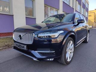 Volvo XC90 D5 AWD InscriptionPolestar ČR SUV