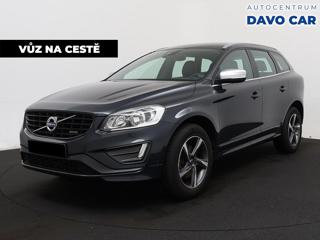 Volvo XC60 2,0 D3 R-Design navi ser.kn TZ SUV