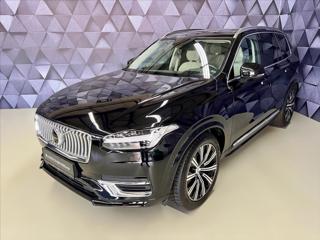 Volvo XC90 B6 AWD INSCRIPTION, PANO, VZDUCH, HARMAN/KARDON SUV