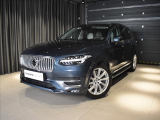 Volvo XC90 2,0 B5 AWD INS Vzduch,BLIS SUV