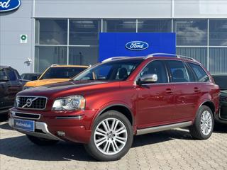 Volvo XC90 2,4 D5 AWD Summun, ČR, TOP SUV