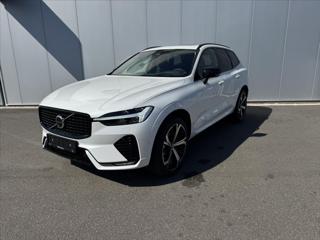 Volvo XC60 2,0 B5 AWD benzin Ultra SUV