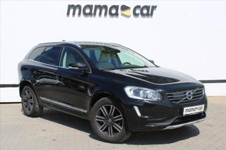 Volvo XC60 2.4D5 162kW SUMMUM AWD ČR SUV
