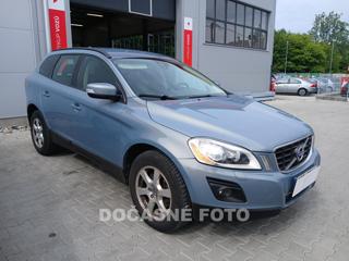 Volvo XC60 2.4d, Serv.kniha SUV