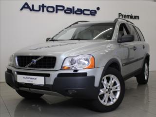Volvo XC90 2,9 T6 4x4 AT 7-míst 1.majitel SUV