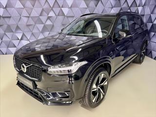 Volvo XC90 2,0 B5 AWD  R-DESIGN, HARMAN/KARDON, ACC, 7 MÍST, TAŽN SUV