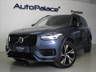 Volvo XC90 2,0 T8R 455koní 7.míst EL.SPZ! SUV