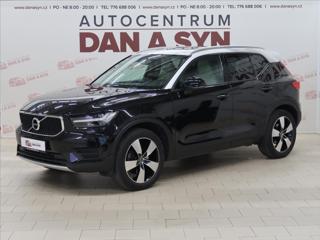 Volvo XC40 2,0 D4 AWD 1.majitel CZ SUV