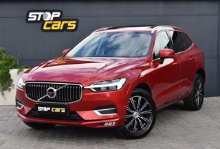 Volvo XC60 INSCRIPTION AWD*VZDUCH*360° SUV