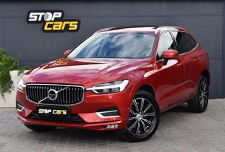Volvo XC60 INSCRIPTION*AWD*VZDUCH*360° SUV