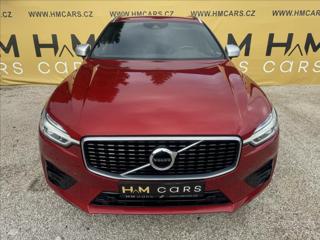 Volvo XC60 2,0   B4-R-Desing-4x4 SUV