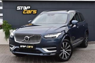 Volvo XC90 B5 INSCRIPTION*TAŽNÉ*7.MÍST*ČR SUV
