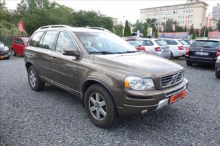 Volvo XC90 2,4 D5,ČR,1 MAJ.,7 MÍST,AWD. SUV
