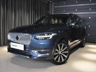 Volvo XC90 2,0 B5 AWD Plus Ventilace,BLIS SUV