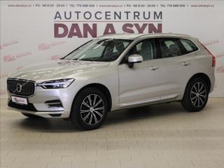 Volvo XC60 2,0 D4 Inscription 1.majitel SUV