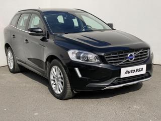 Volvo XC60 2.4 D4, Serv.kniha SUV