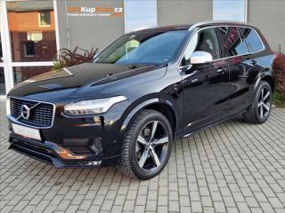 Volvo XC90 2,0 D5 AWD R-Design,původ ČR SUV