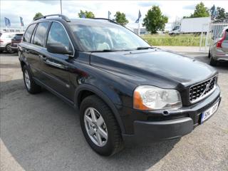 Volvo XC90 2,4 D5 136kW 4x4, automat SUV