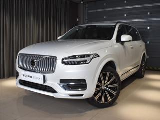 Volvo XC90 2,0 B5 AWD PLUS Blis,Ventilace SUV