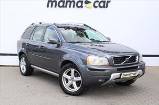 Volvo XC90 D5  AWD TAŽNÉ ZAŘ. SUV