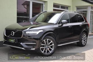 Volvo XC90 D5 AWD MOMENTUM ČR SUV