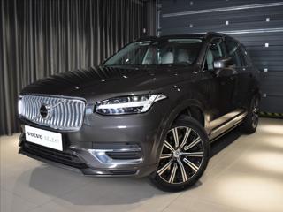 Volvo XC90 2,0 B5 AWD PLUS BLIS,Ventilace SUV