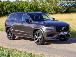 Volvo XC90 2,0 B5 AWD Ultimate Dark 7-Míst SUV