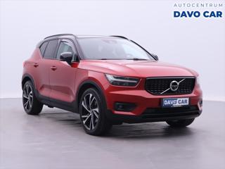 Volvo XC40 2,0 182KW R-DESIGN Kamera DPH SUV