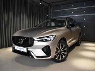 Volvo XC60 2,0 B5 AWD Plus Vzduch,venti SUV