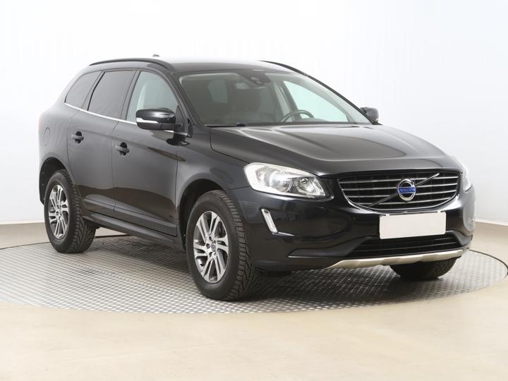 Volvo XC60 - ilustrační obrázek