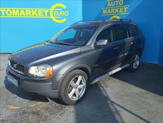 Volvo XC90 2,4 MANUÁL 136KW SUV