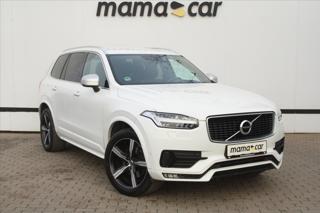 Volvo XC90 2.0 D5 173kW AWD R-DESIGN ČR SUV