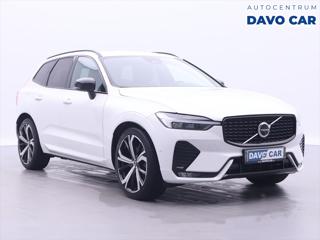 Volvo XC60 2,0 B5 173kW AWD Plus Dark CZ SUV