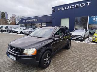 Volvo XC90 2006, 2401 ccm, 136 kW, nafta SUV