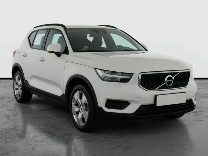 Volvo XC40 - ilustrační obrázek